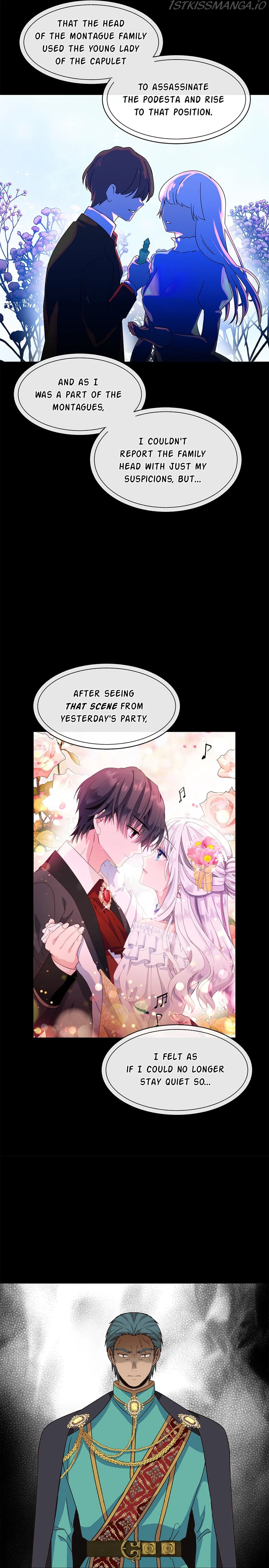 Come Out, Romeo Chapter 73 – Page 15