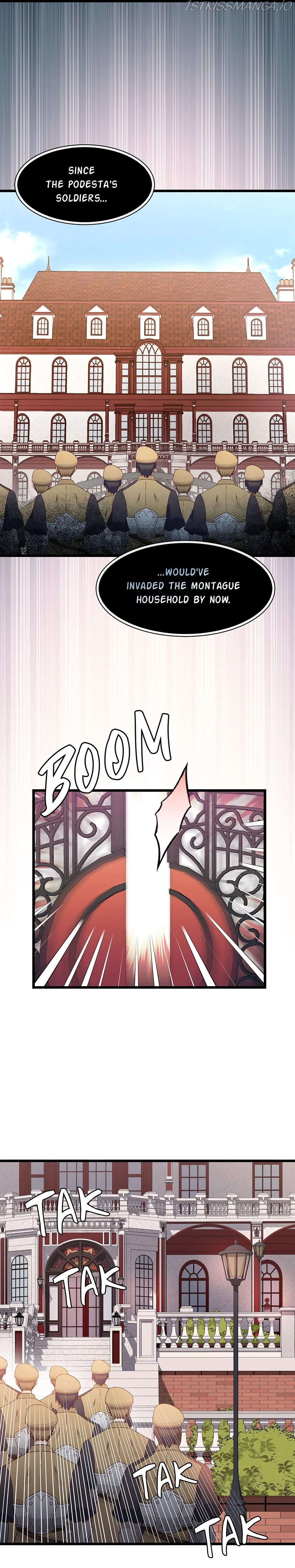 Come Out, Romeo Chapter 73 – Page 18