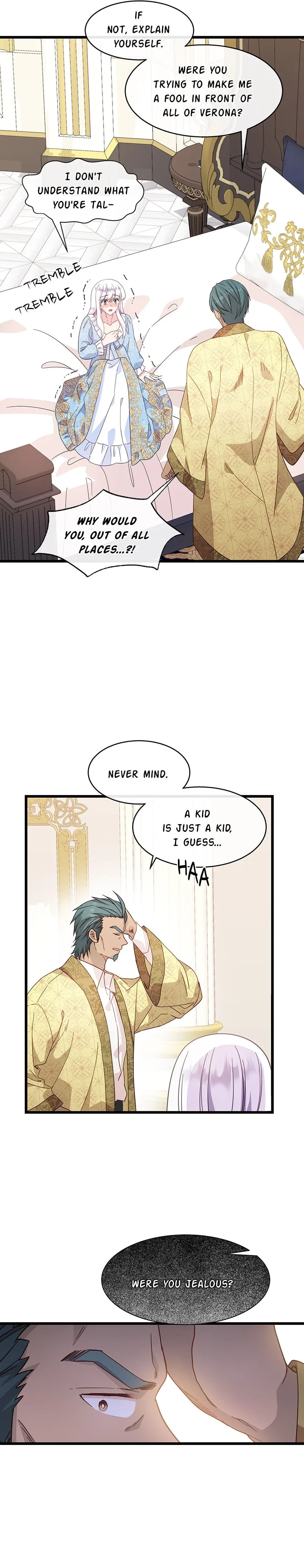 Come Out, Romeo Chapter 72 – Page 2