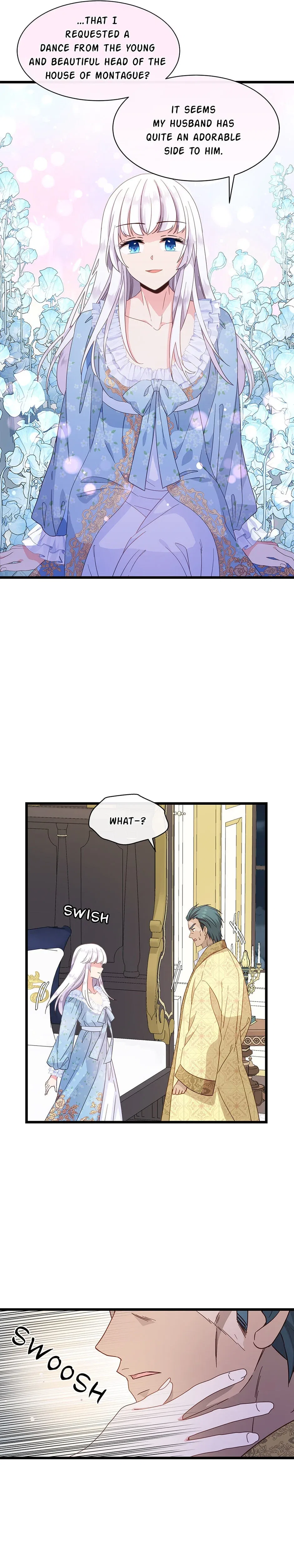 Come Out, Romeo Chapter 72 – Page 3