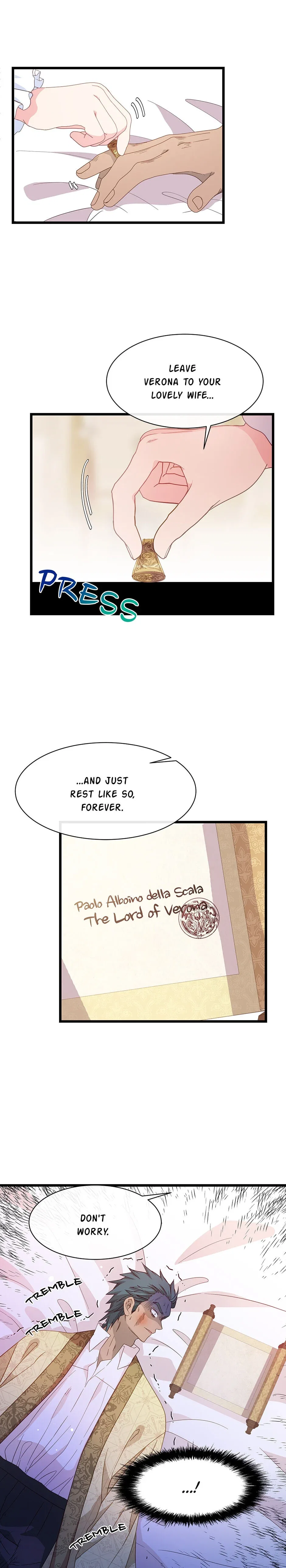 Come Out, Romeo Chapter 72 – Page 9