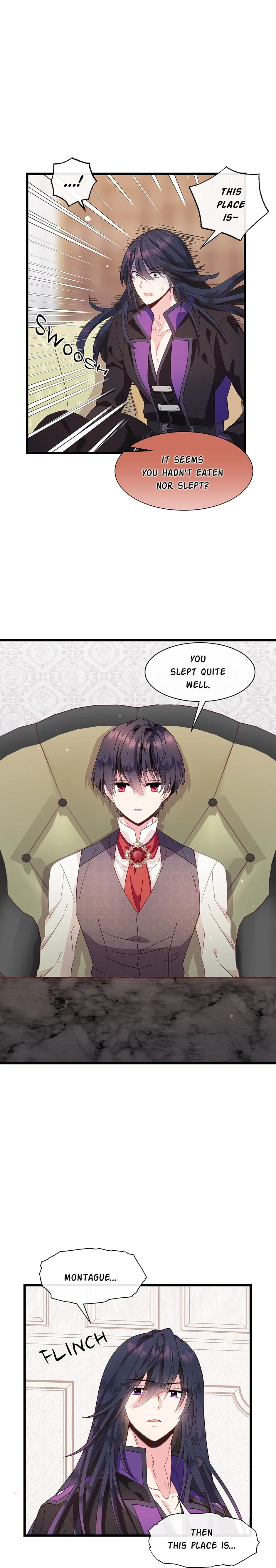 Come Out, Romeo Chapter 72 – Page 11