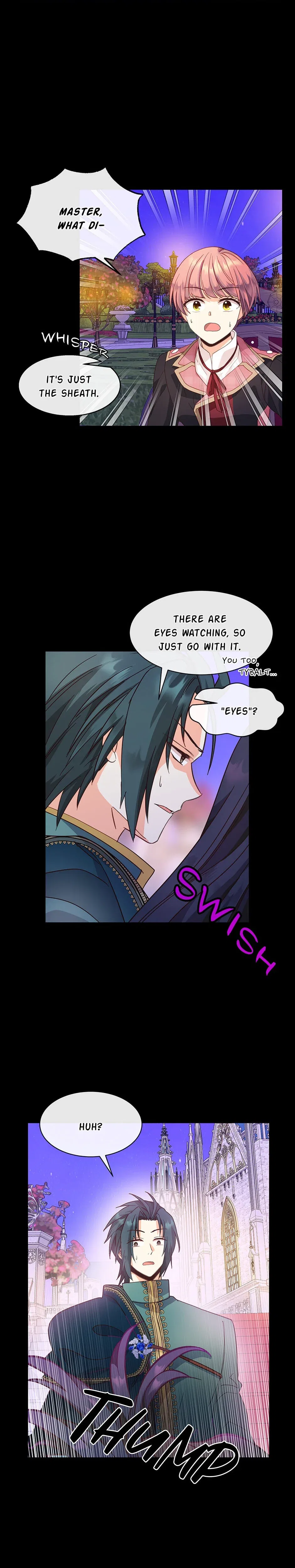 Come Out, Romeo Chapter 72 – Page 13