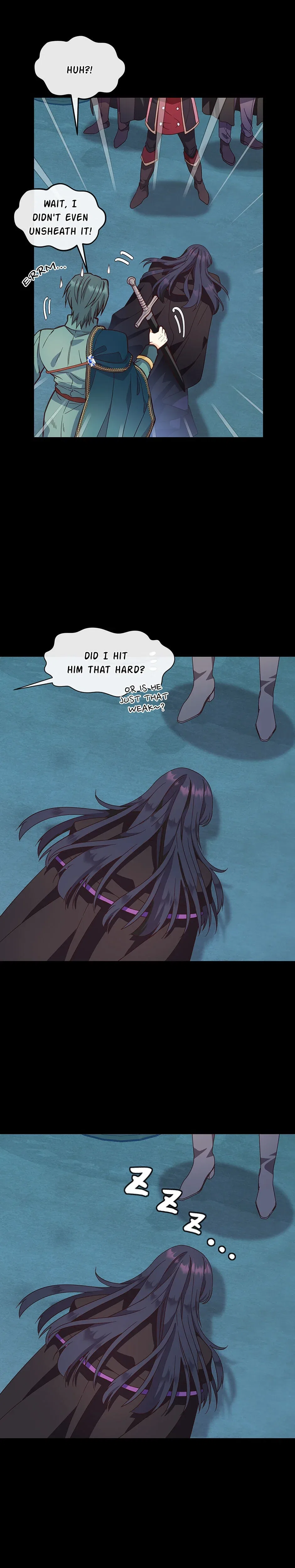 Come Out, Romeo Chapter 72 – Page 14