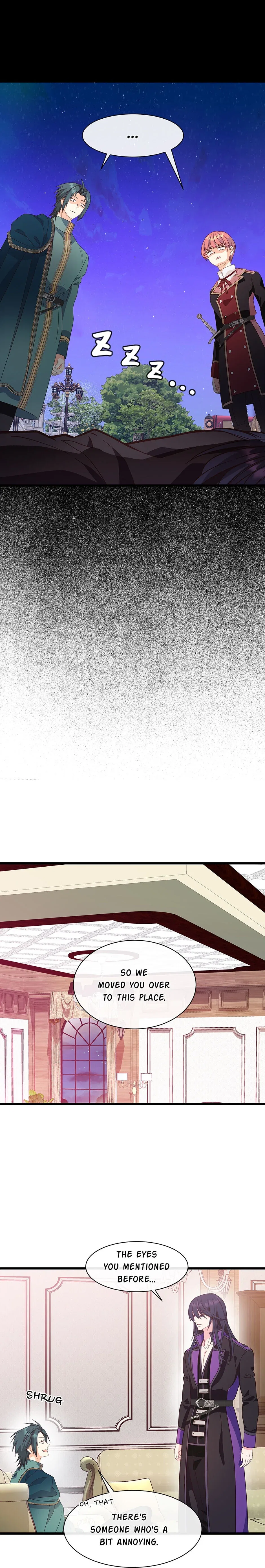 Come Out, Romeo Chapter 72 – Page 15