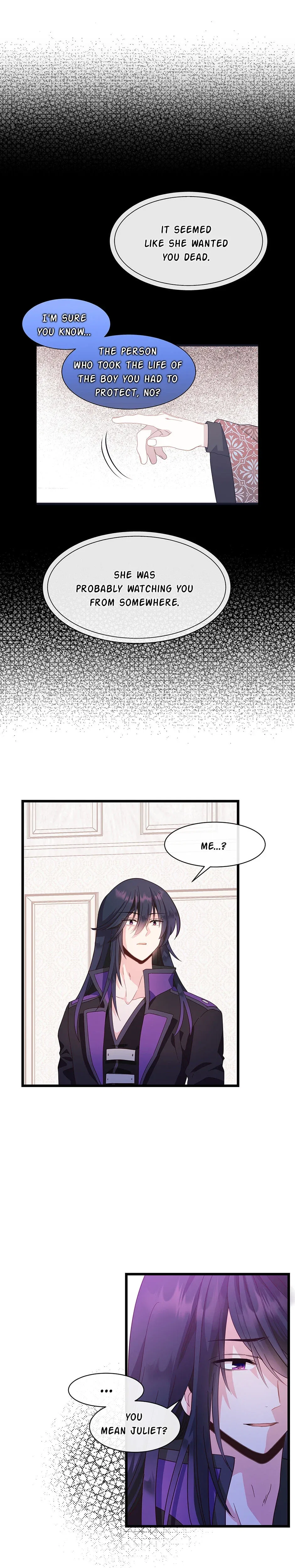 Come Out, Romeo Chapter 72 – Page 16