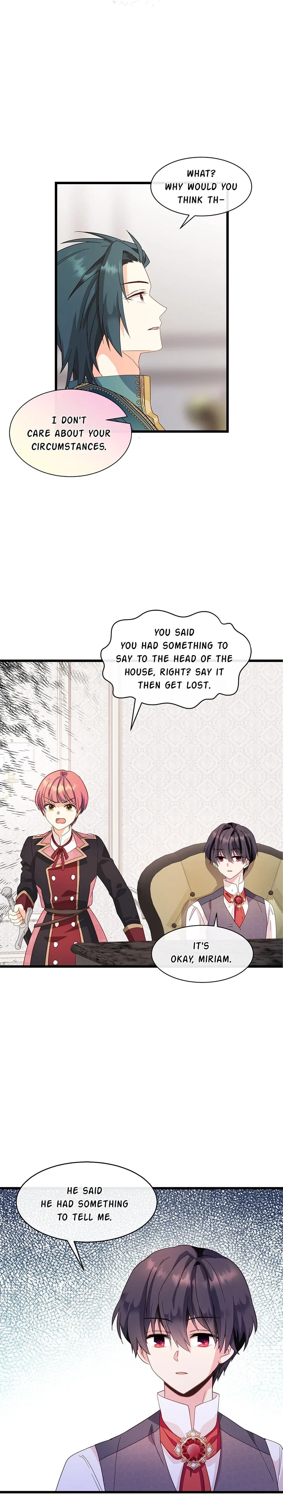 Come Out, Romeo Chapter 72 – Page 17