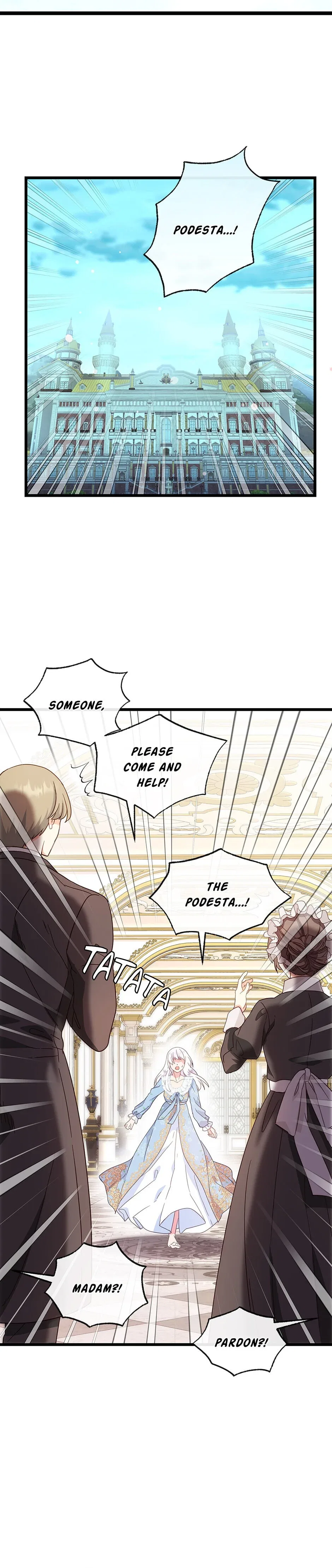 Come Out, Romeo Chapter 72 – Page 19