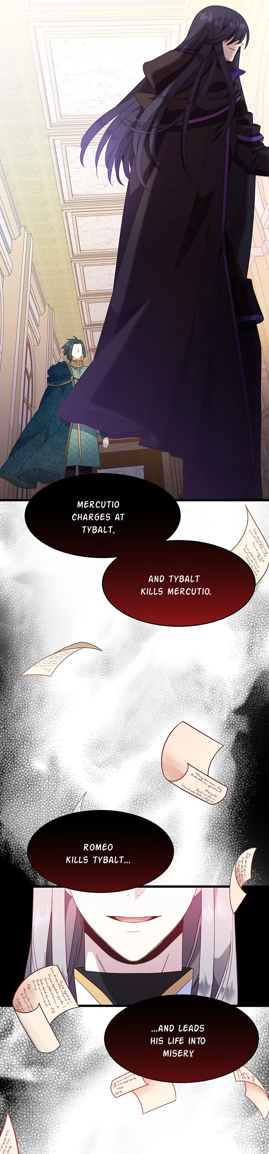 Come Out, Romeo Chapter 71 – Page 6