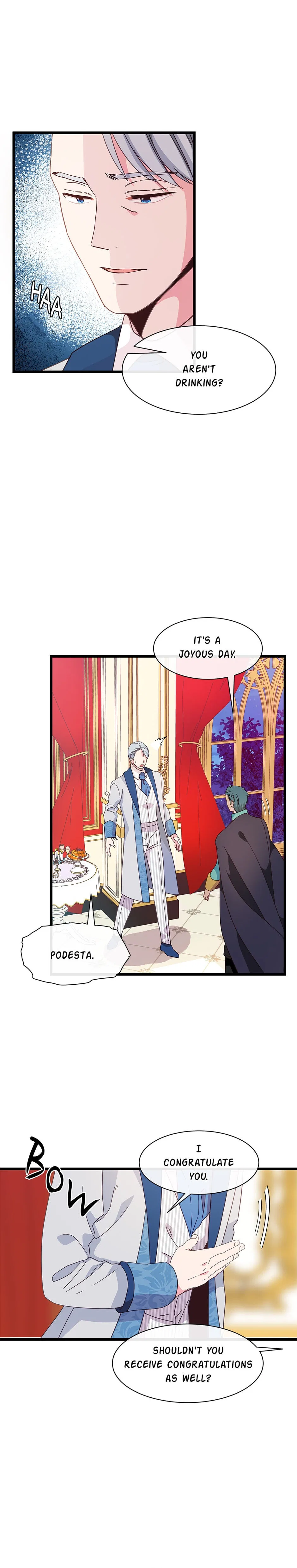 Come Out, Romeo Chapter 71 – Page 13