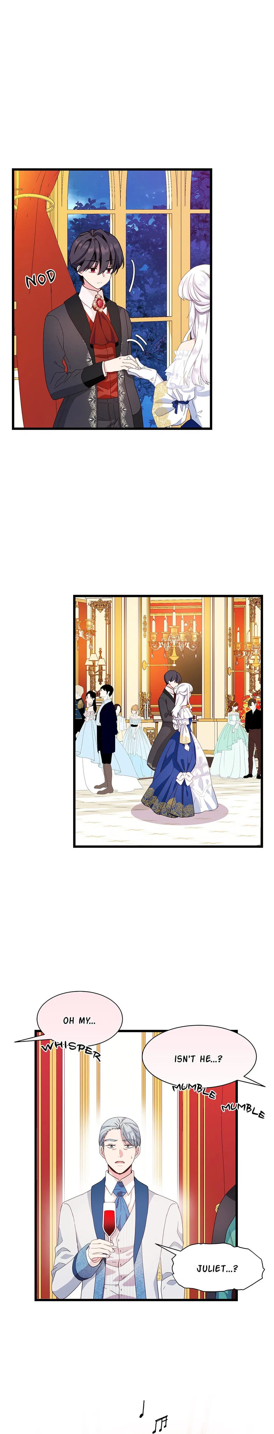Come Out, Romeo Chapter 71 – Page 16
