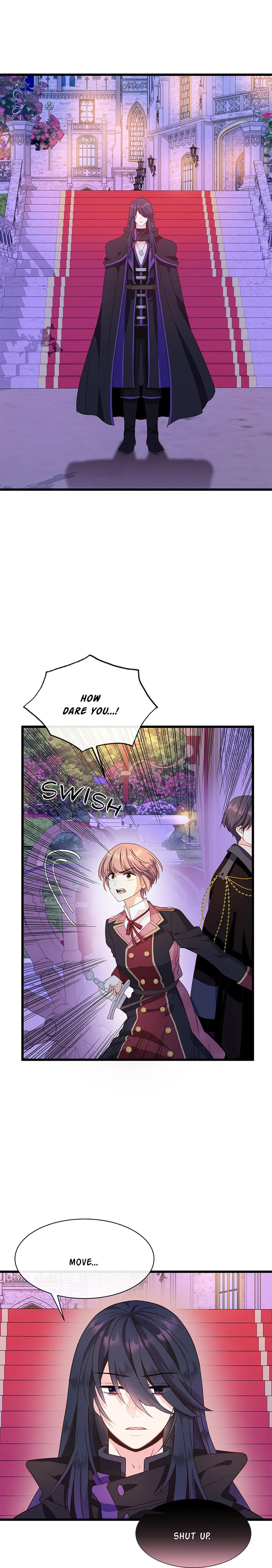 Come Out, Romeo Chapter 71 – Page 21