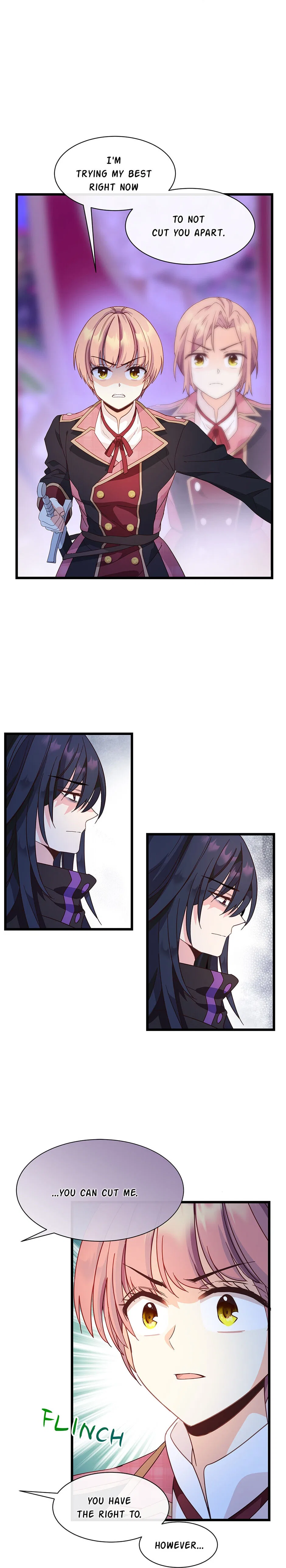 Come Out, Romeo Chapter 71 – Page 22