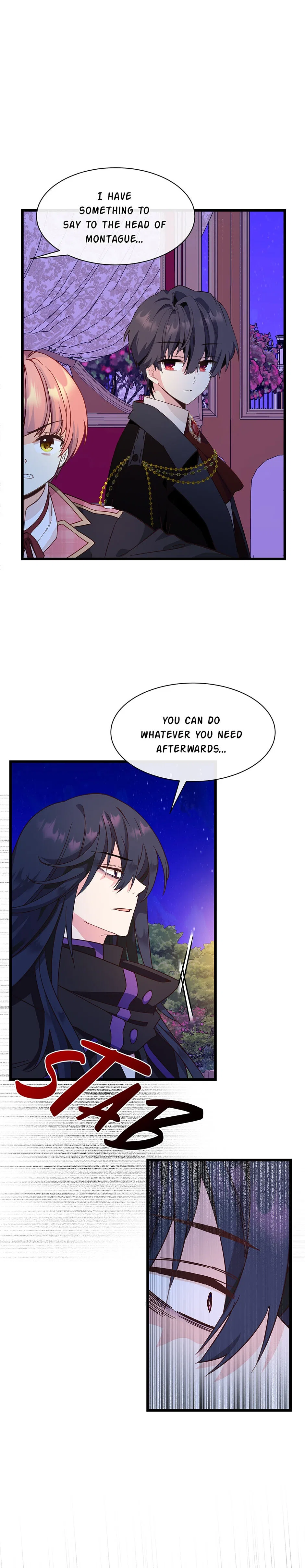Come Out, Romeo Chapter 71 – Page 23