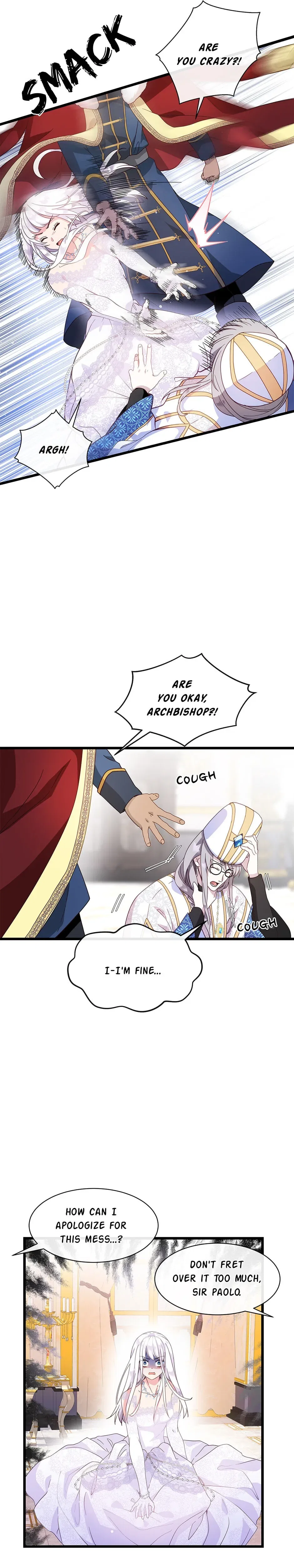 Come Out, Romeo Chapter 70 – Page 6