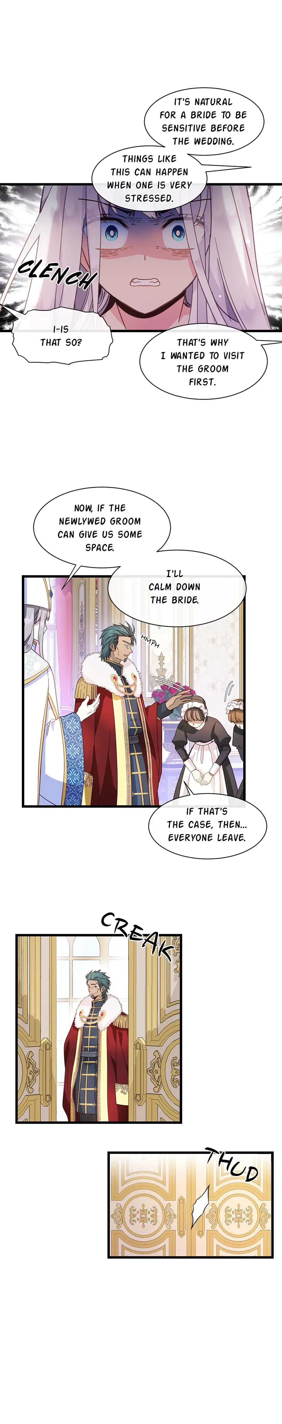 Come Out, Romeo Chapter 70 – Page 7