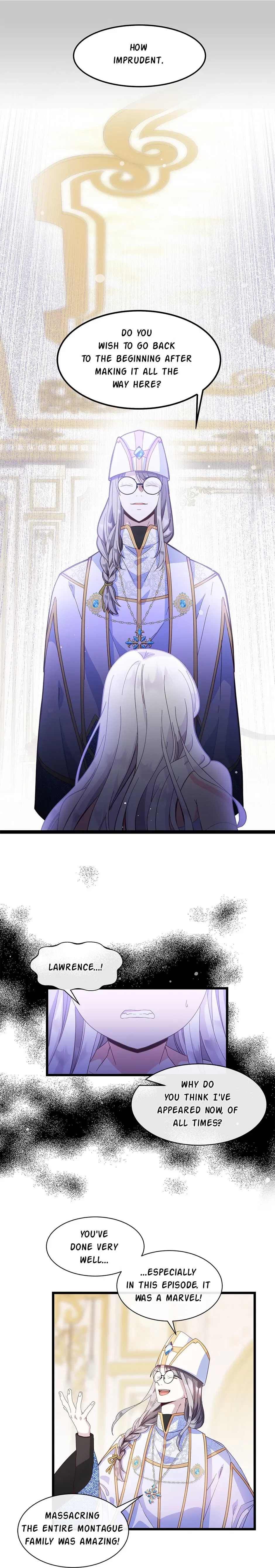Come Out, Romeo Chapter 70 – Page 8