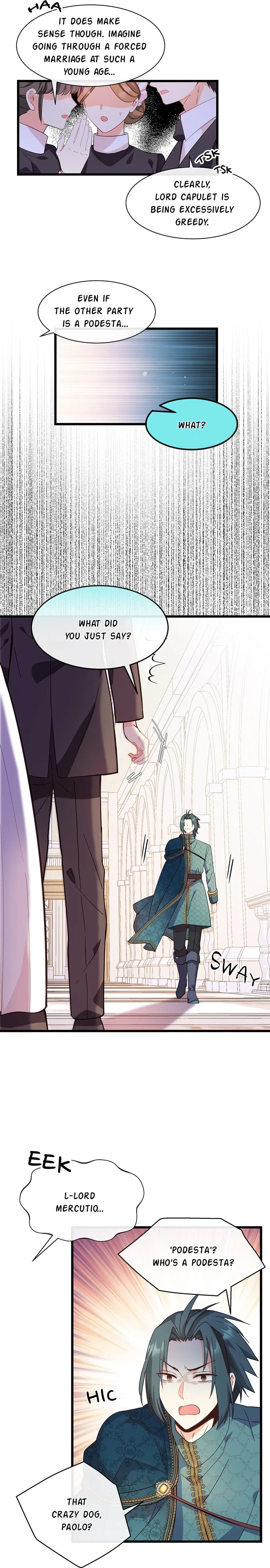 Come Out, Romeo Chapter 70 – Page 12