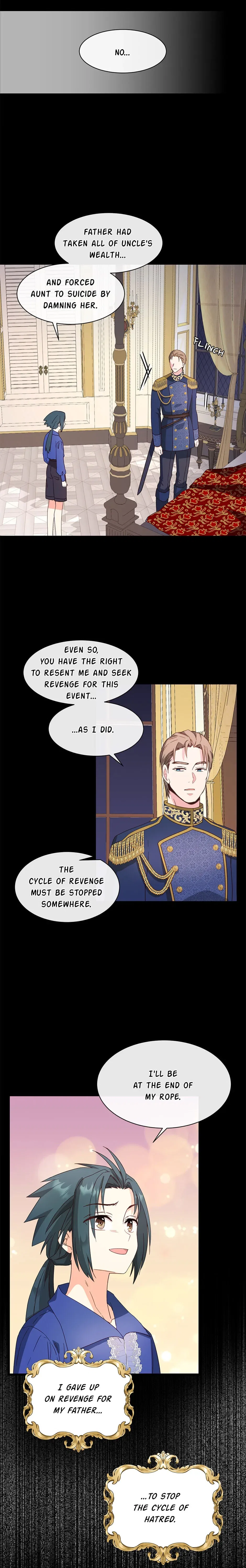 Come Out, Romeo Chapter 70 – Page 15