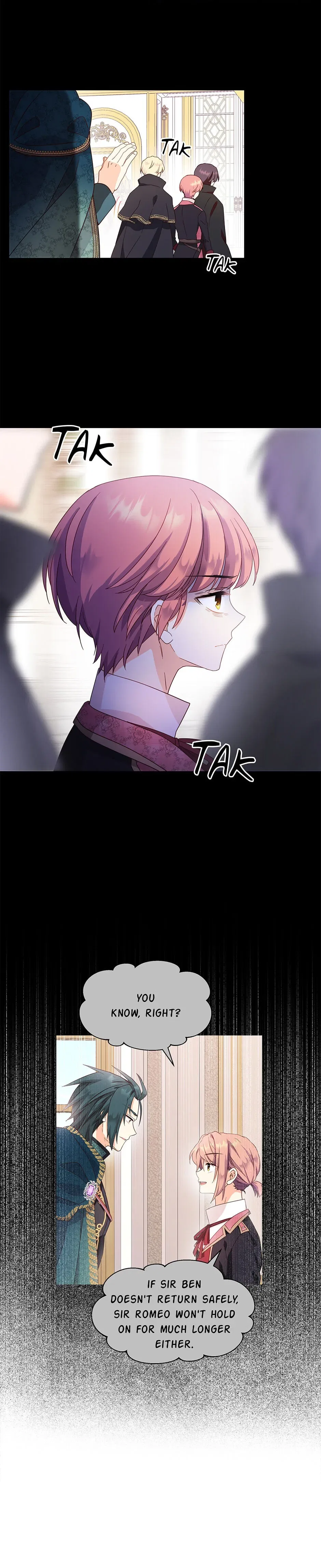 Come Out, Romeo Chapter 70 – Page 17