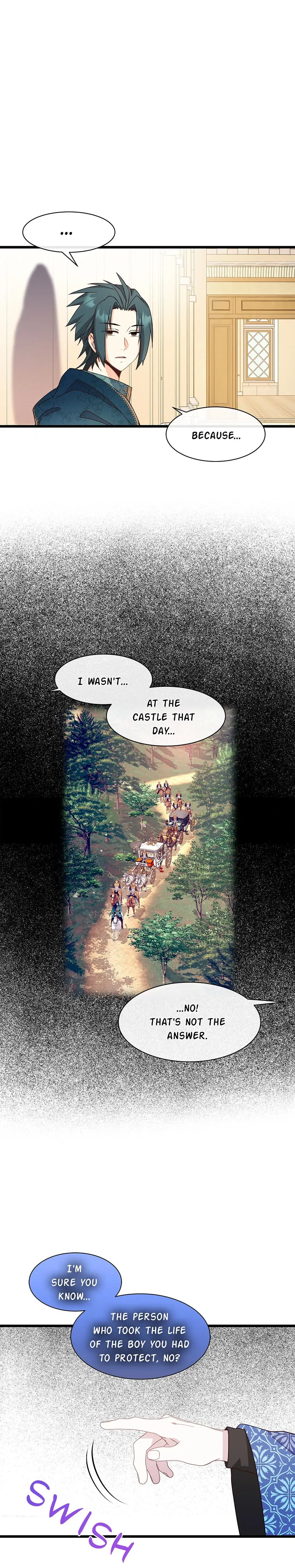 Come Out, Romeo Chapter 70 – Page 19