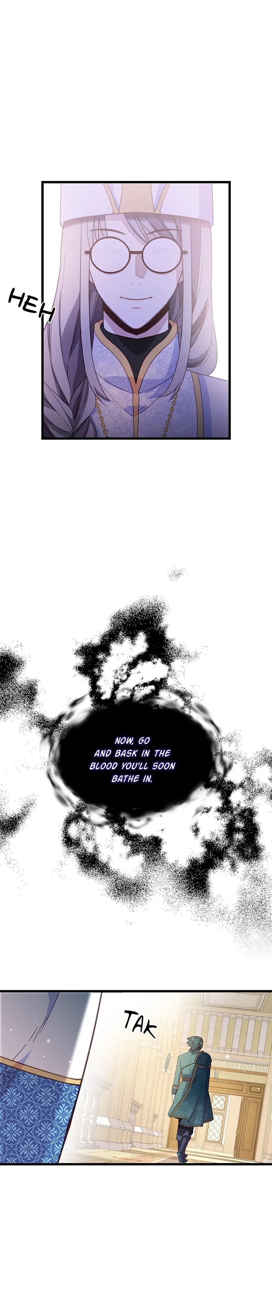 Come Out, Romeo Chapter 70 – Page 21