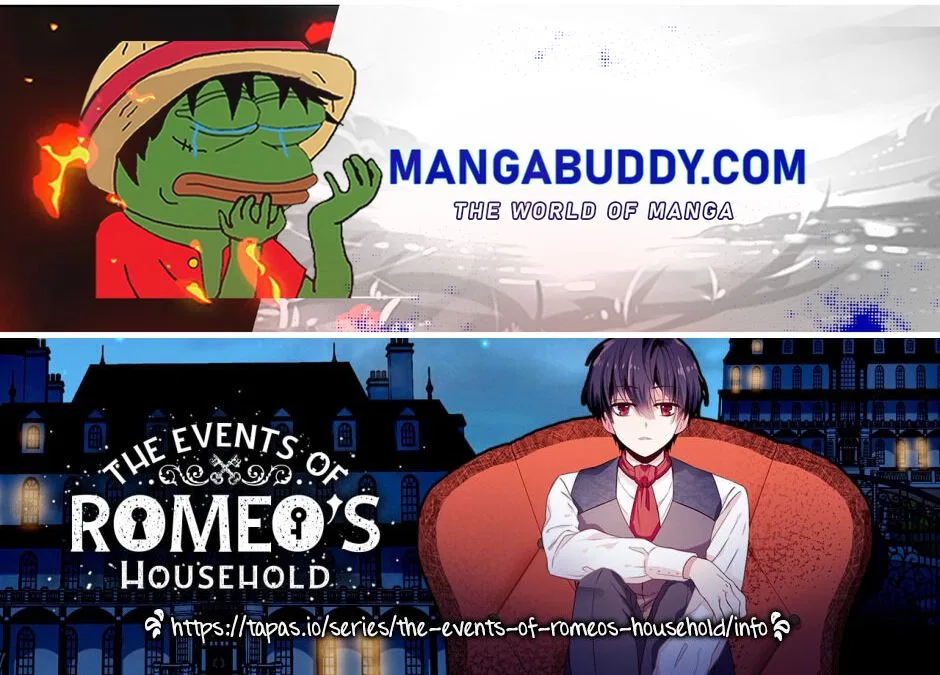 Come Out, Romeo Chapter 69 – Page 1