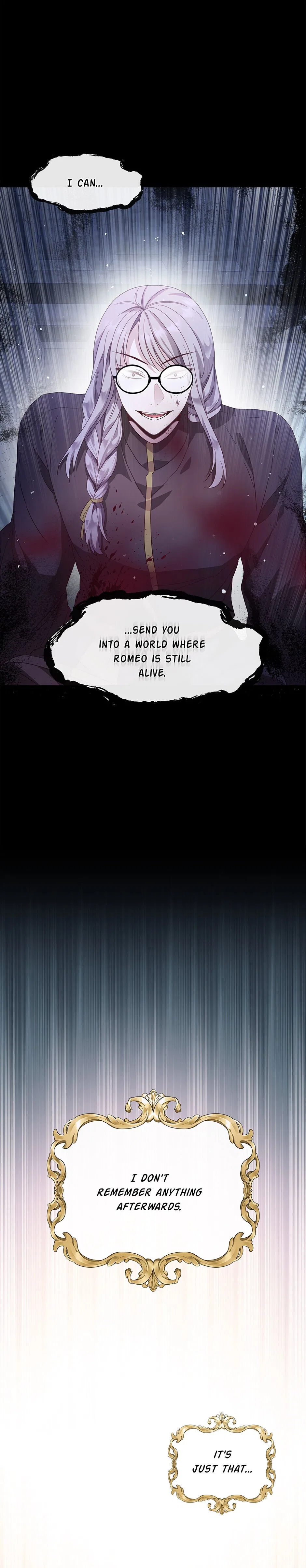 Come Out, Romeo Chapter 69 – Page 3