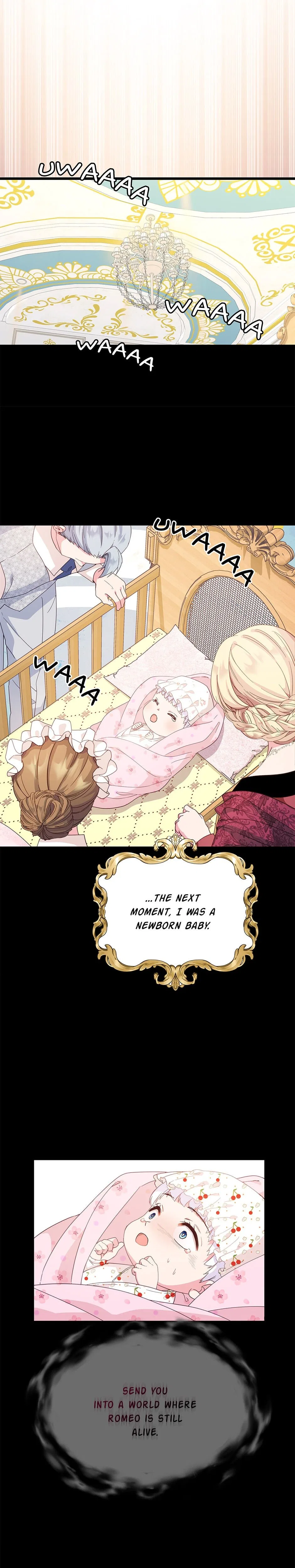 Come Out, Romeo Chapter 69 – Page 4