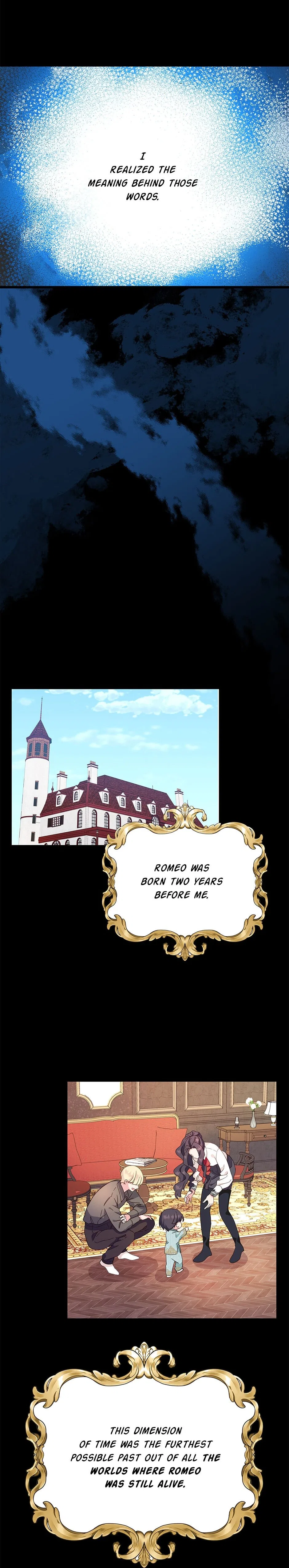 Come Out, Romeo Chapter 69 – Page 5
