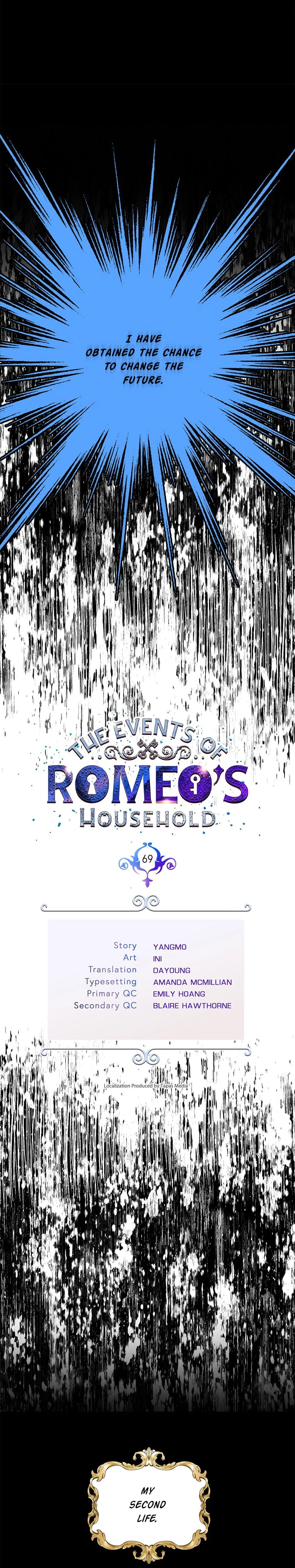 Come Out, Romeo Chapter 69 – Page 6