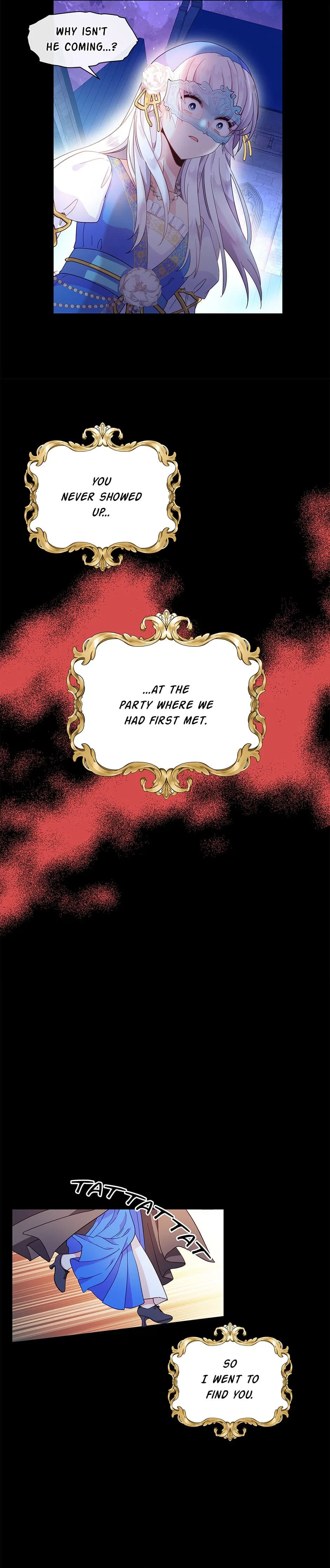 Come Out, Romeo Chapter 69 – Page 8