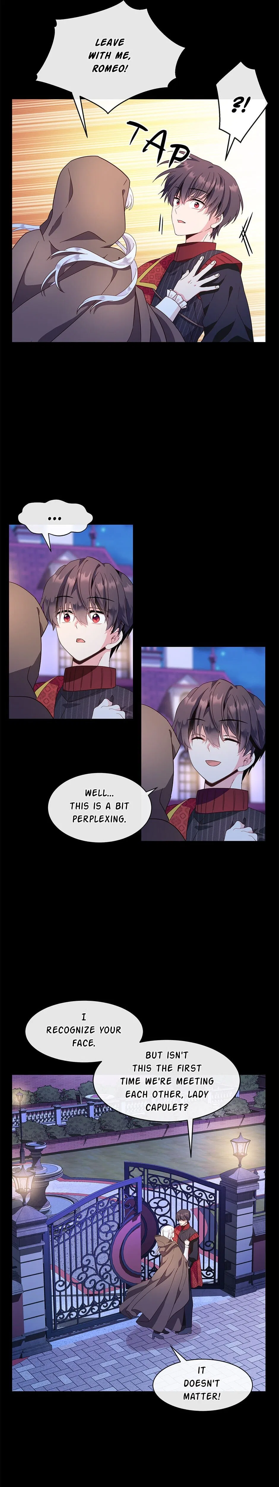 Come Out, Romeo Chapter 69 – Page 9