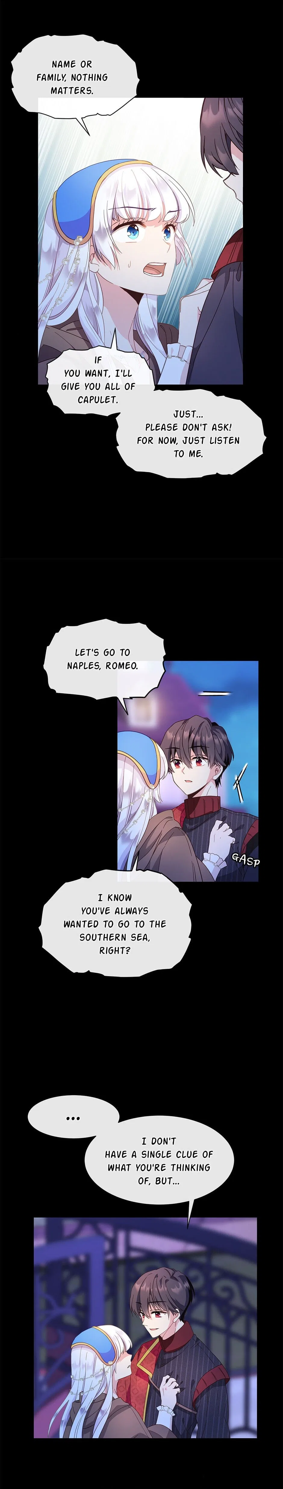 Come Out, Romeo Chapter 69 – Page 10