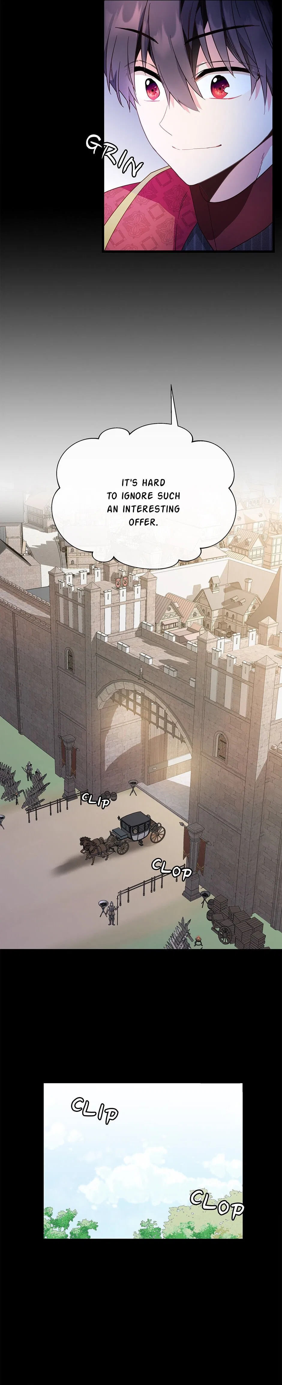 Come Out, Romeo Chapter 69 – Page 11