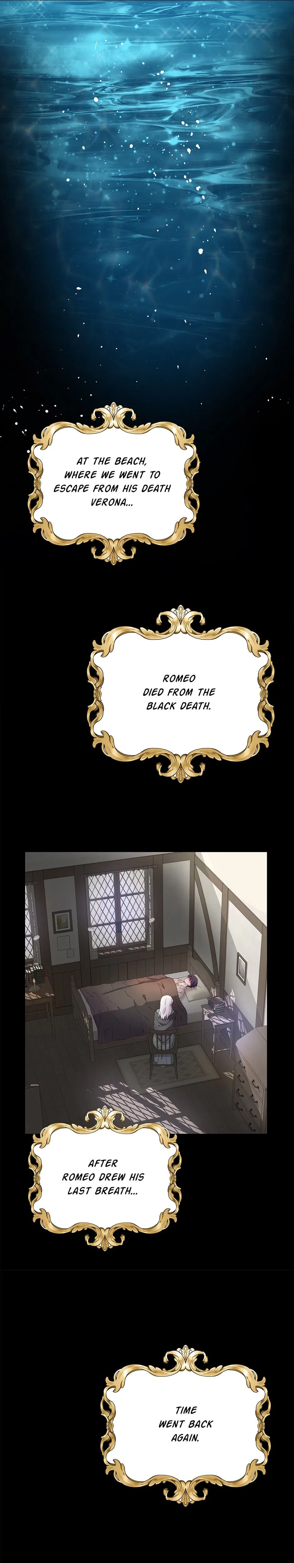 Come Out, Romeo Chapter 69 – Page 13