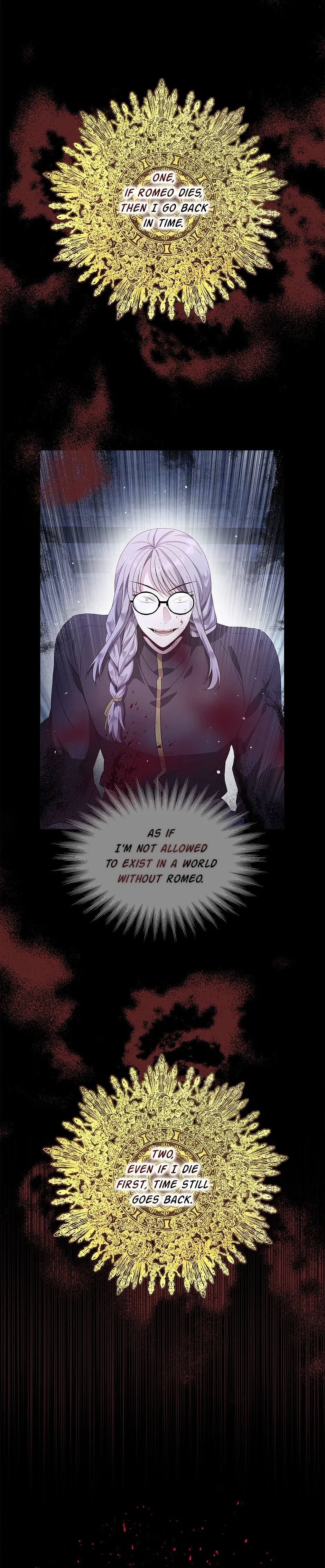 Come Out, Romeo Chapter 69 – Page 16