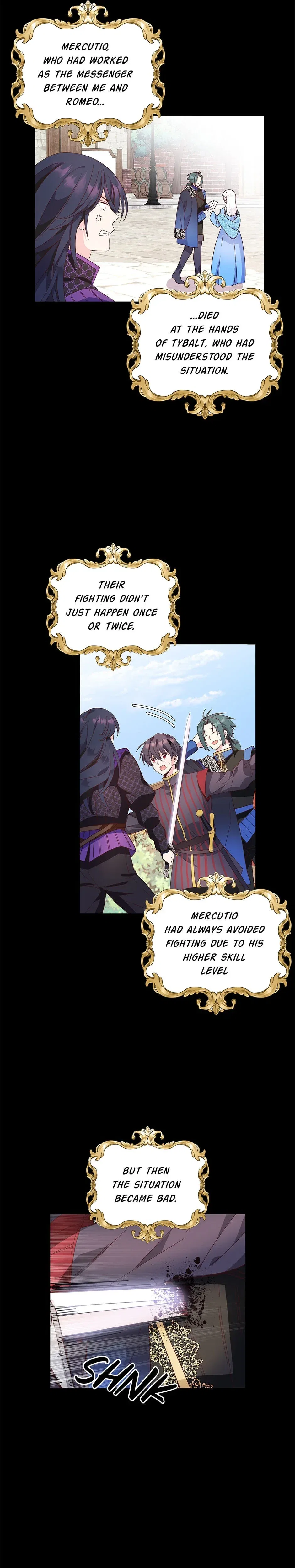 Come Out, Romeo Chapter 68 – Page 5