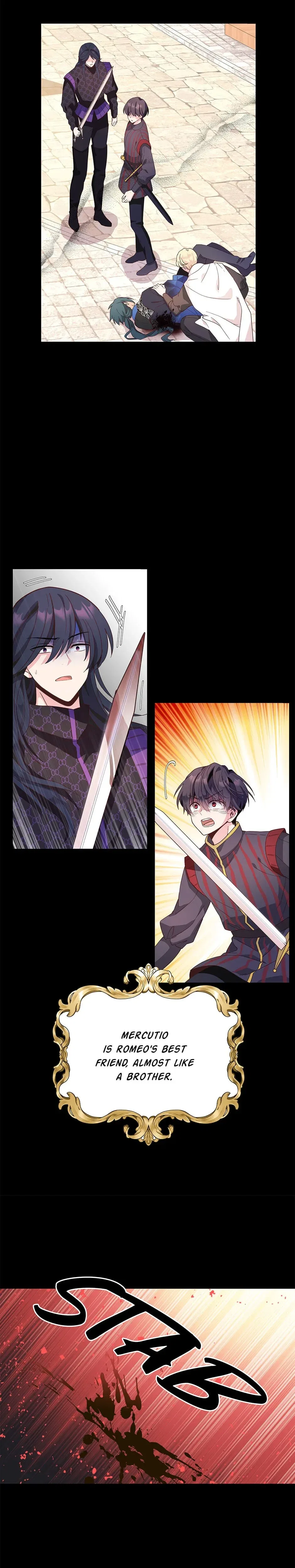 Come Out, Romeo Chapter 68 – Page 6