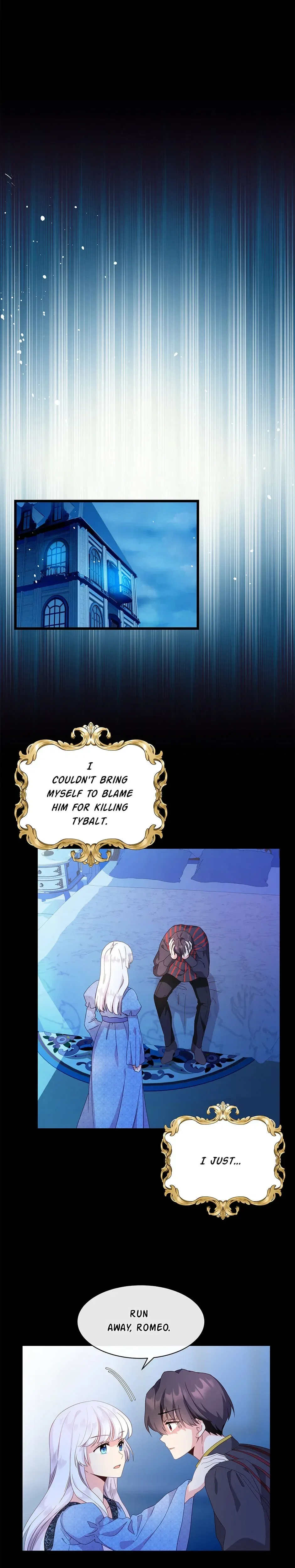 Come Out, Romeo Chapter 68 – Page 7