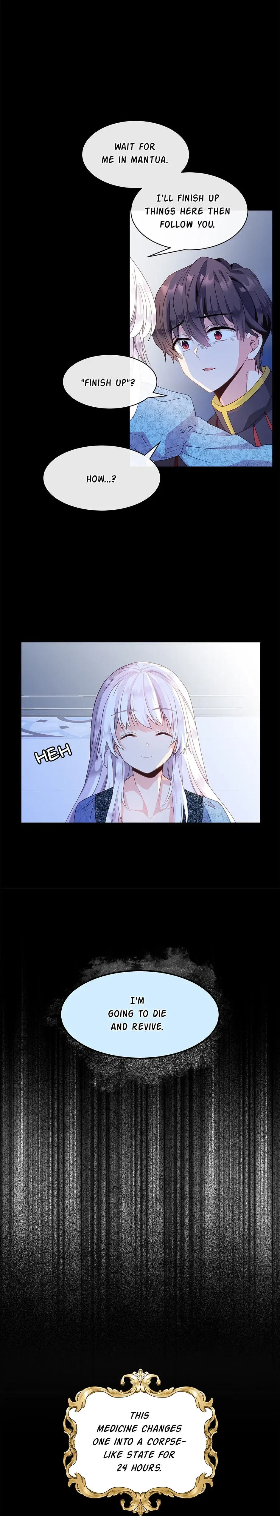 Come Out, Romeo Chapter 68 – Page 8