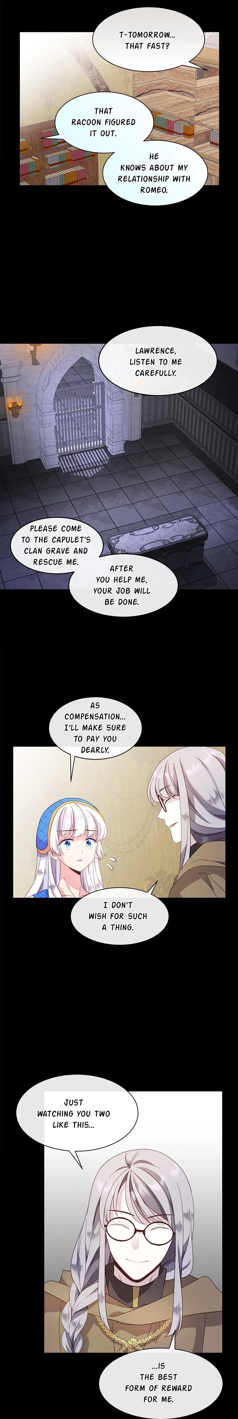 Come Out, Romeo Chapter 68 – Page 10