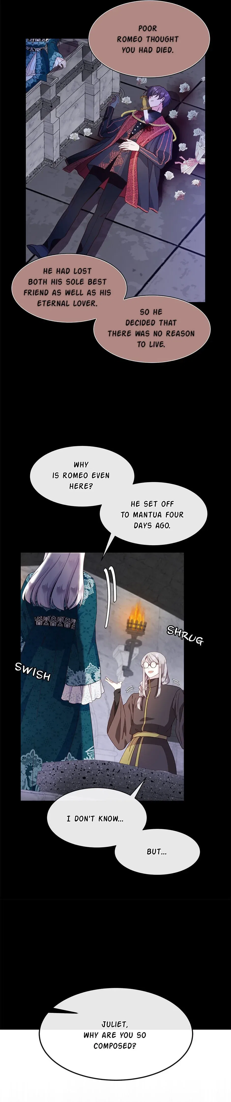 Come Out, Romeo Chapter 68 – Page 13