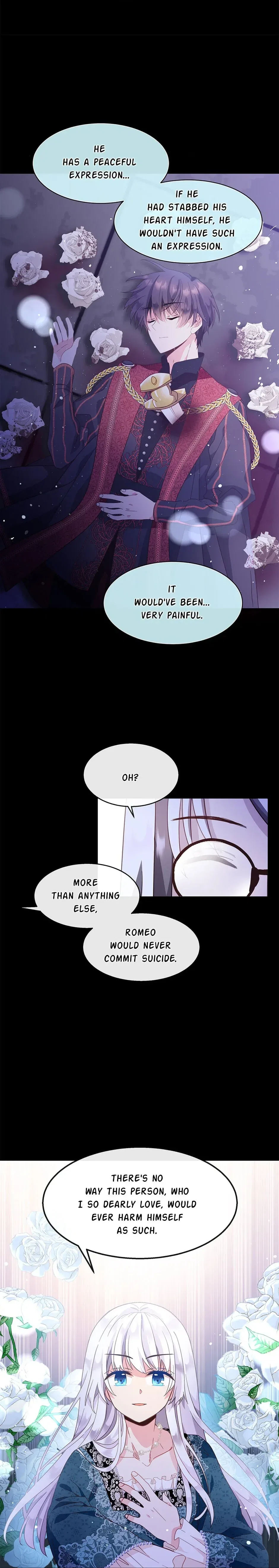 Come Out, Romeo Chapter 68 – Page 17