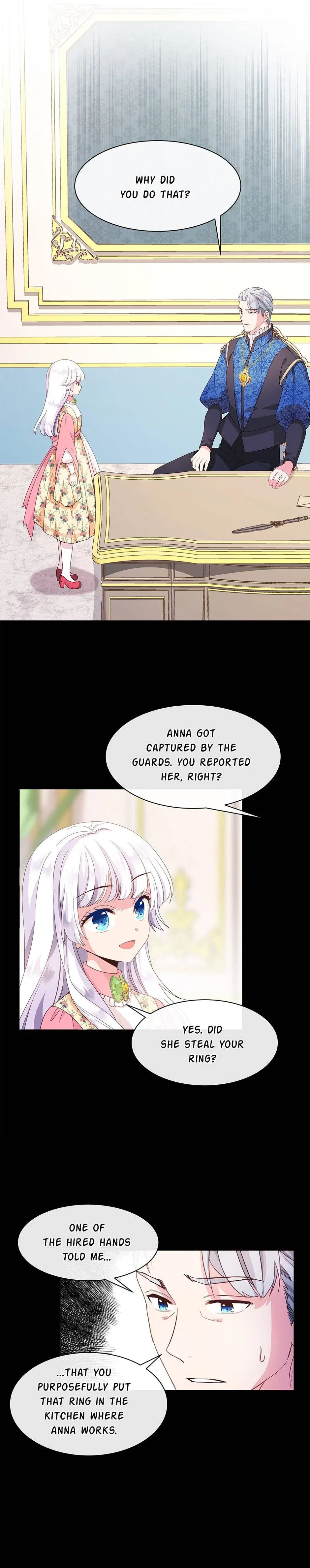 Come Out, Romeo Chapter 67 – Page 1