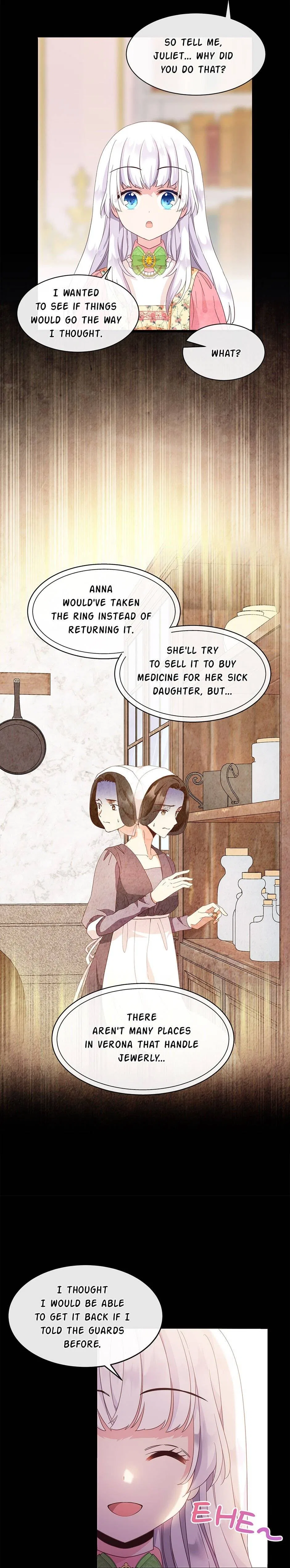 Come Out, Romeo Chapter 67 – Page 2