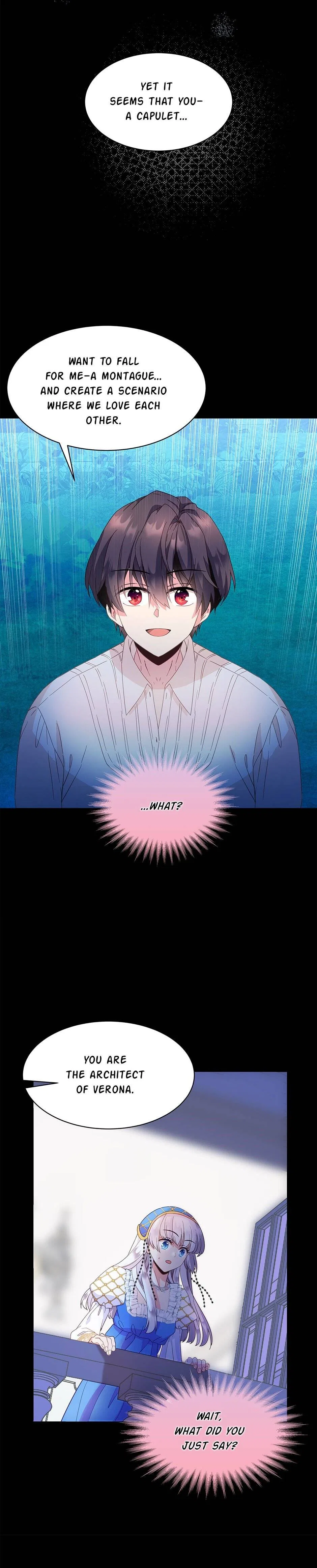 Come Out, Romeo Chapter 67 – Page 6