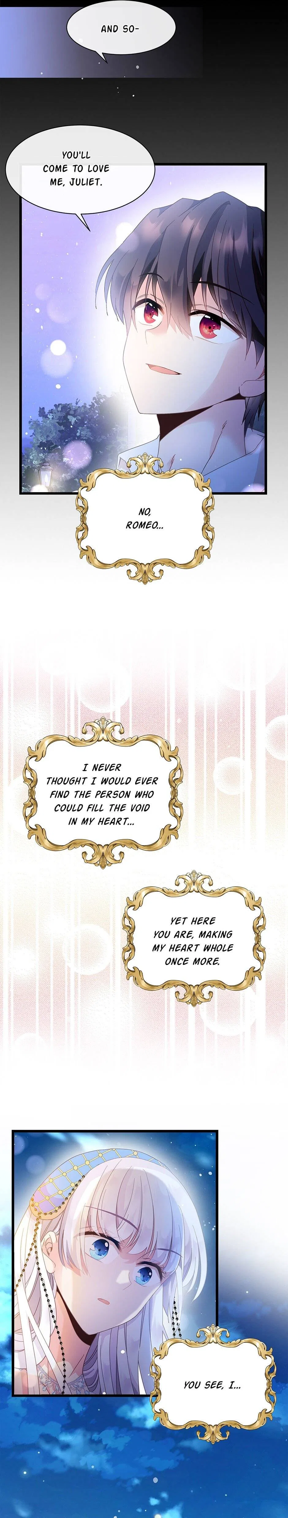 Come Out, Romeo Chapter 67 – Page 9