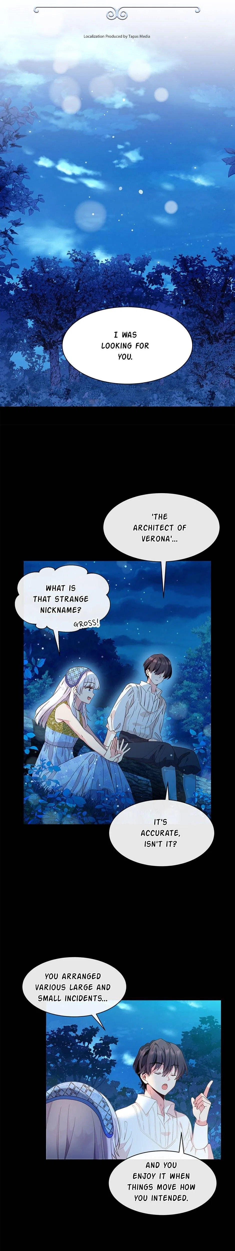 Come Out, Romeo Chapter 67 – Page 11