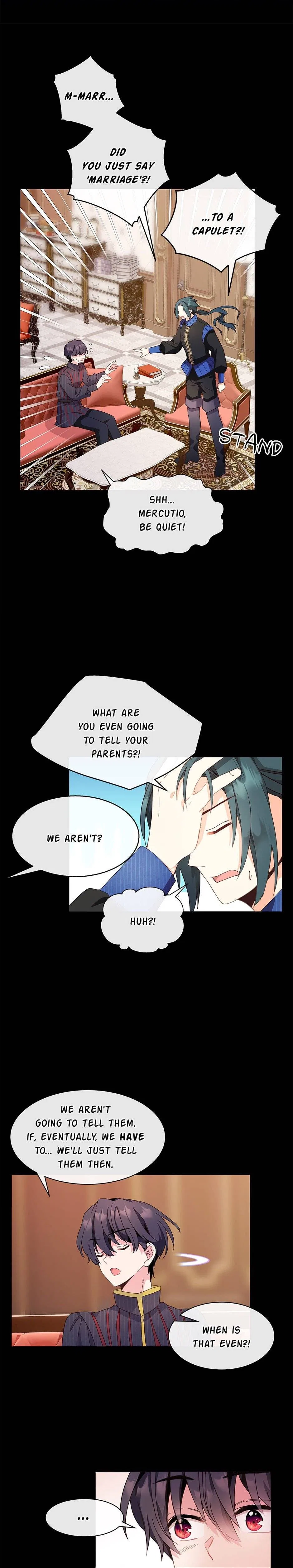 Come Out, Romeo Chapter 67 – Page 17